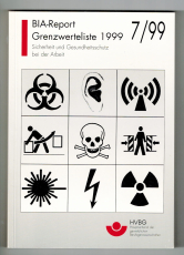 Grenzwerteliste 1999.