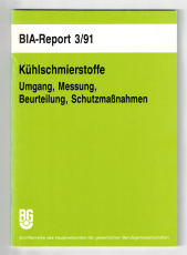 Kühlschmierstoffe.