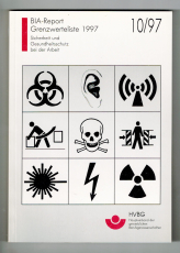 Grenzwerteliste 1997.
