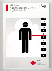 Verzeichnis geeigneter Meßstellen für gefährliche Stoffe.