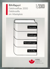 Gefahrstoffliste 2000.