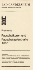 Bad Gandersheim.