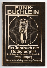 Funk-Büchlein 1925.