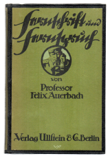 Fernschrift und Fernspruch.