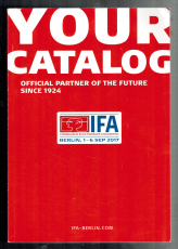 IFA Consumer Electronics Unlimited.