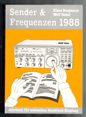 Sender & Frequenzen 1988.