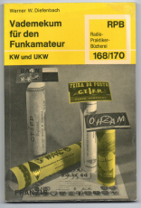 Vademekum für den Funkamateur KW und UKW.