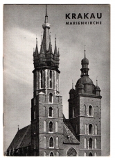 Die Marienkirche in Krakau.