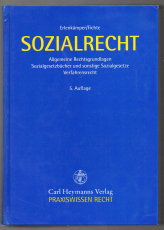 Sozialrecht.