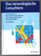 Das neurologische Gutachten.