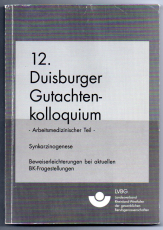 Landesverband Rheinland-Westfalen der gewerblichen Berufsgenossenschaften Düsseldorf.