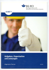Aufgaben, Organisation und Leistungen.