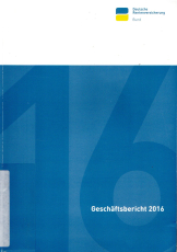 Die Deutsche Rentenversicherung Bund im Überblick.