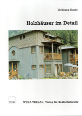 Holzhäuser im Detail.