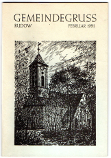 Gemeindegruss Rudow.