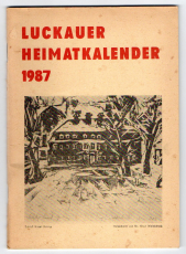 Luckauer Heimatkalender.