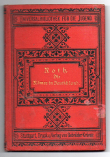 Die Römer in Deutschland.