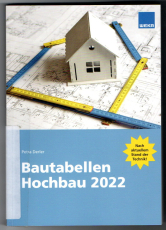 Bautabellen Hochbau 2022.