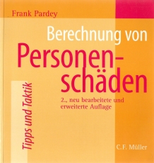 Berechnung von Personenschäden.