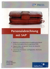 Personalabrechnung mit SAP.