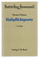 Haftpflichtgesetz.