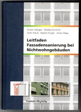 Leitfaden Fassadensanierung bei Nichtwohngebäuden.