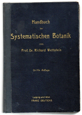 Handbuch der Systematischen Botanik.