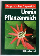 Urania Pflanzenreich in vier Bänden. Die große farbige Enzyklopädie.