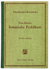 Das kleine botanische Praktikum für Anfänger.
