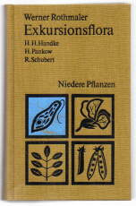Exkursionsflora für die Gebiete der DDR und BRD.