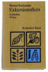Exkursionsflora für die Gebiete der DDR und BRD.