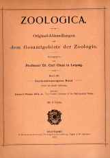 The Cranial Anatomy of the Mail-checked Fishes.