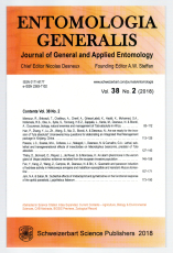 Entomologia Generalis.