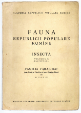 Fauna.