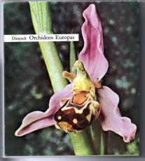 Orchideen Europas.