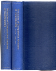 Principles of Comparative Anatomy of Invertebrates.