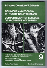Behaviour and Ecology of Nocturnal Prosimians.