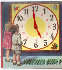 Wieviel Uhr?
