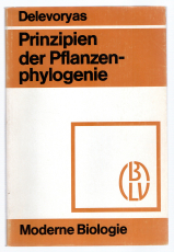 Prinzipien der Pflanzenphylogenie.