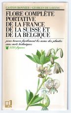 Flore complète portative de la France de la Suisse et de la Belgique.