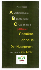 ABC giftfreien Gemüseanbaus.
