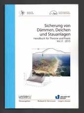Sicherung von Dämmen, Deichen und Stauanlagen.
