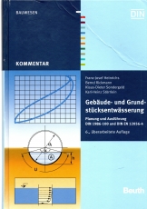 Gebäude- und Grundstücksentwässerung.