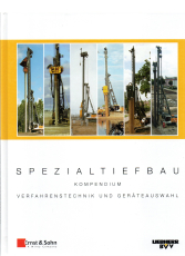 Spezialtiefbau Kompendium.