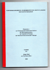 Fortbewegungsweise, Schwimmbiophysik und Phylogenie der Ichthyosaurier.