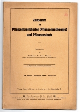Untersuchung über verschiedene Kupferschlacken als Mittel zur Bekämpfung der Heidemoorkrankheit.