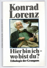 Hier bin ich - wo bist du?