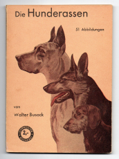 Die Hunderassen.