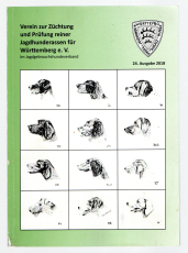 Verein zur Züchtung und Prüfung reiner Jagdhunderassen für Württemberg e. V.