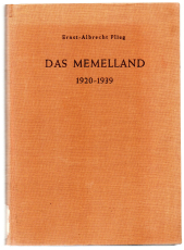 Das Memelland.
